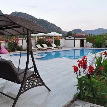Beautiful 4-Bed Villa Private Pools Ortaca (Mugla)